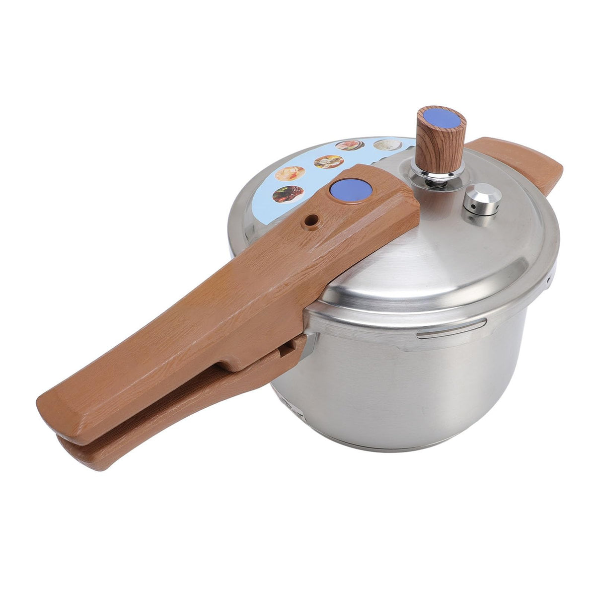3L Stainless Steel Pressure Cooker S49073
