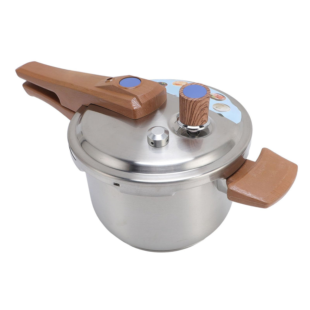 3L Stainless Steel Pressure Cooker S49073