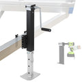 8000LBS Heavy Duty Trailer Jack A4578