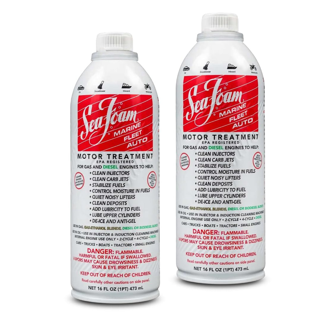 16 oz Fuel Injector Cleaner and Stabilizer Z22555