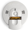 Hardwired Smoke & Carbon Monoxide Detector with Battery Backup, Pack of 2 Z3275