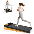 2.5HP Incline Walking Pad Treadmill with Remote M48764