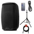 Powered PA Speakers System with Bluetooth Z853230