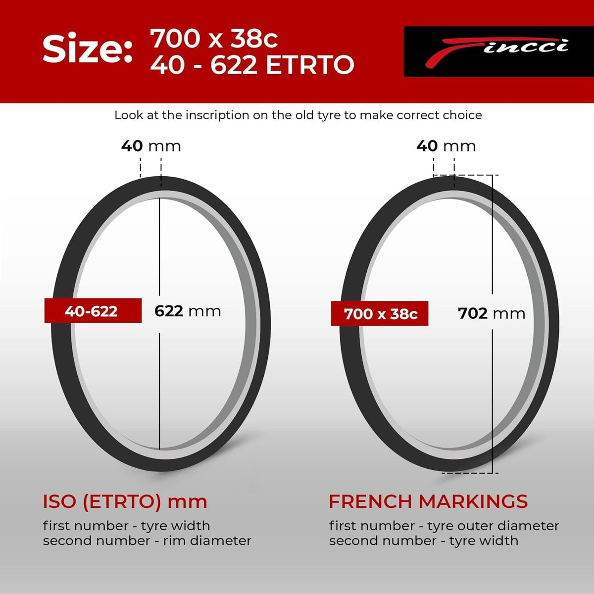 700x38c Gravel Bike Tires & Tube Foldable X984