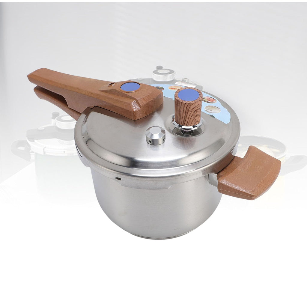 3L Stainless Steel Pressure Cooker S49073