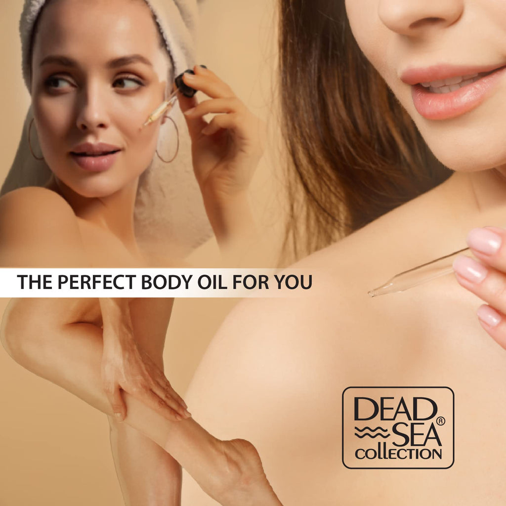 Lavender Body Oil 4 fl.oz C281