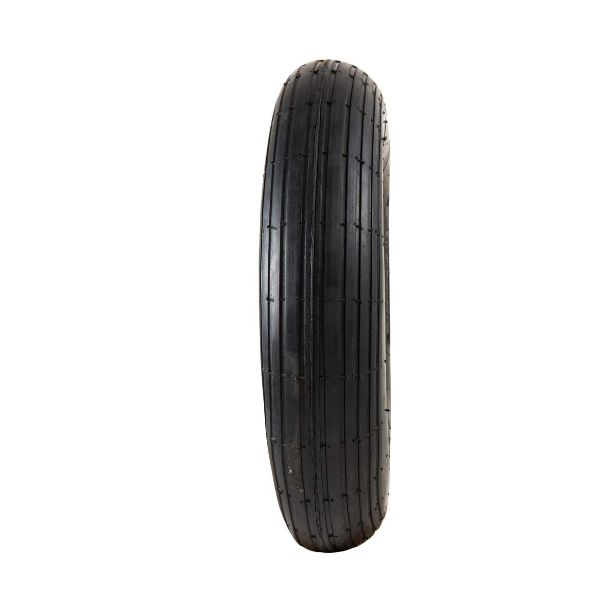4.80/4.00-8" Ribbed Tread Pneumatic Tire and Inner Tube Set K17735
