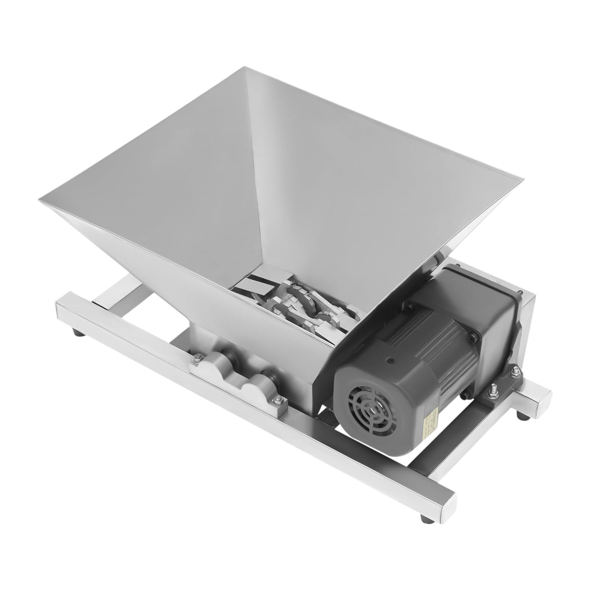 60W 4L Stainless Steel Electric Fruit Crusher T238