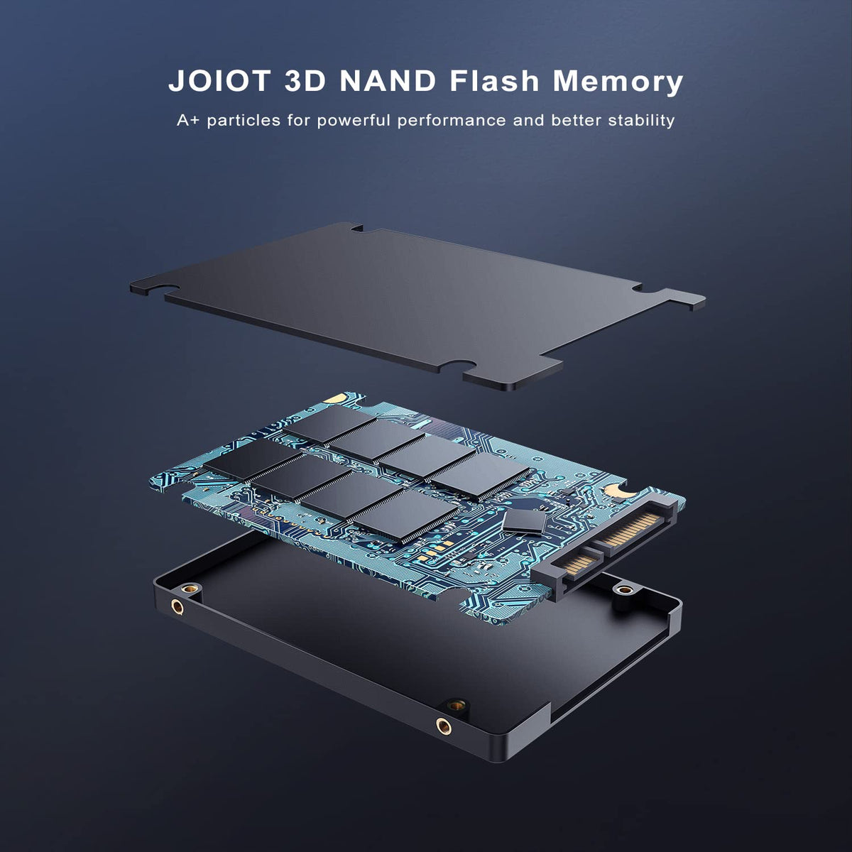 512GB 2.5inch SATA III Internal SSD C933