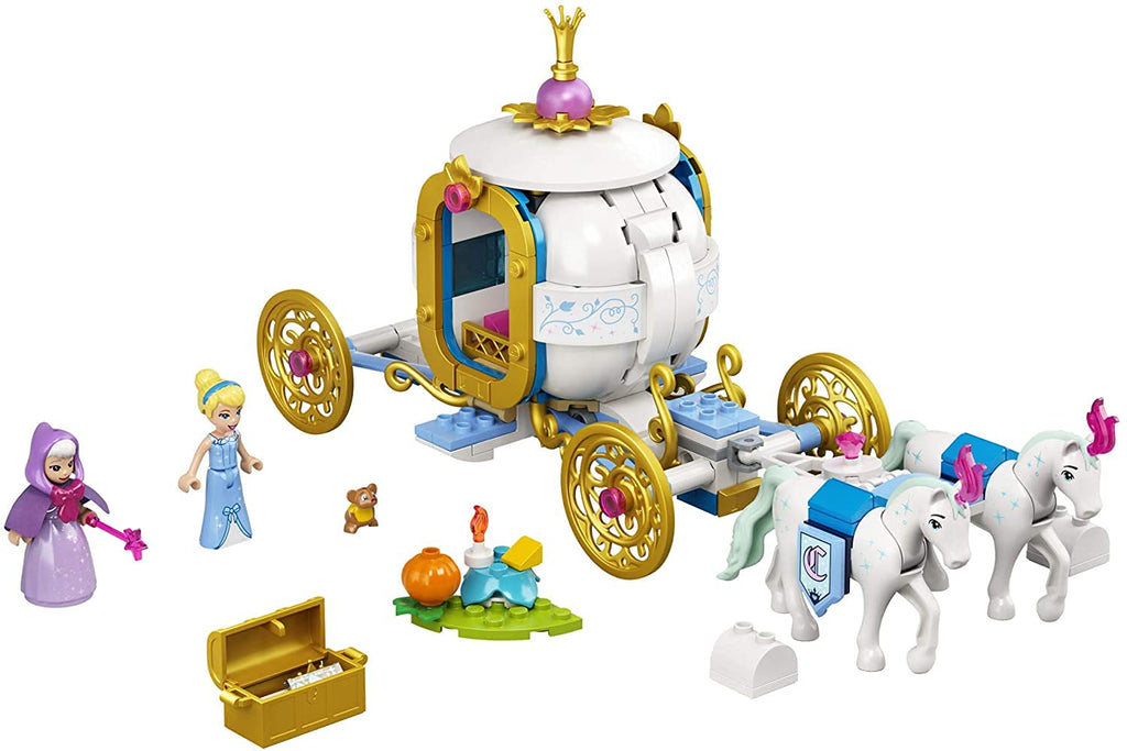 Disney Cinderella's Royal Carriage 237 Pieces E485424