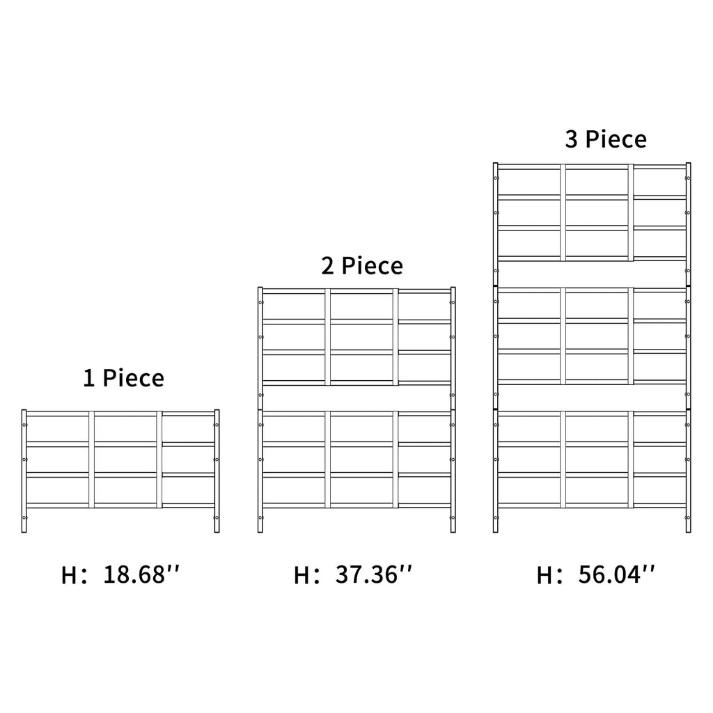 Adjustable White Window Safety Guard U545714