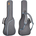 Waterproof Hardshell Acoustic Guitar Case with 3 Pockets Z944526