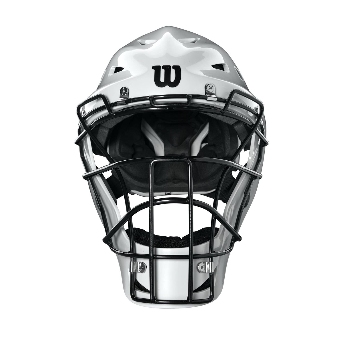 Catcher's Gear Kit Black Small/Medium A402024