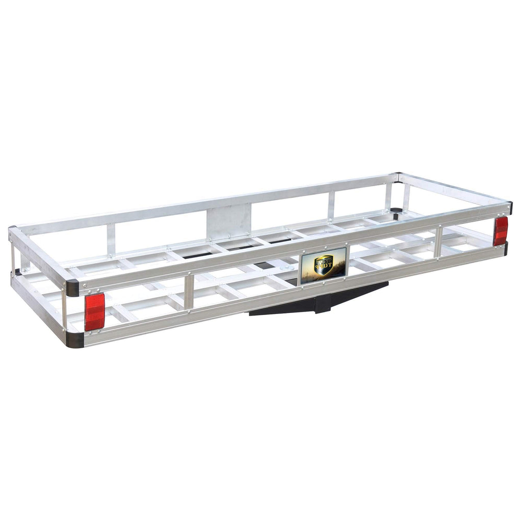 60 in Aluminum Hitch Carrier 500 lb R203530
