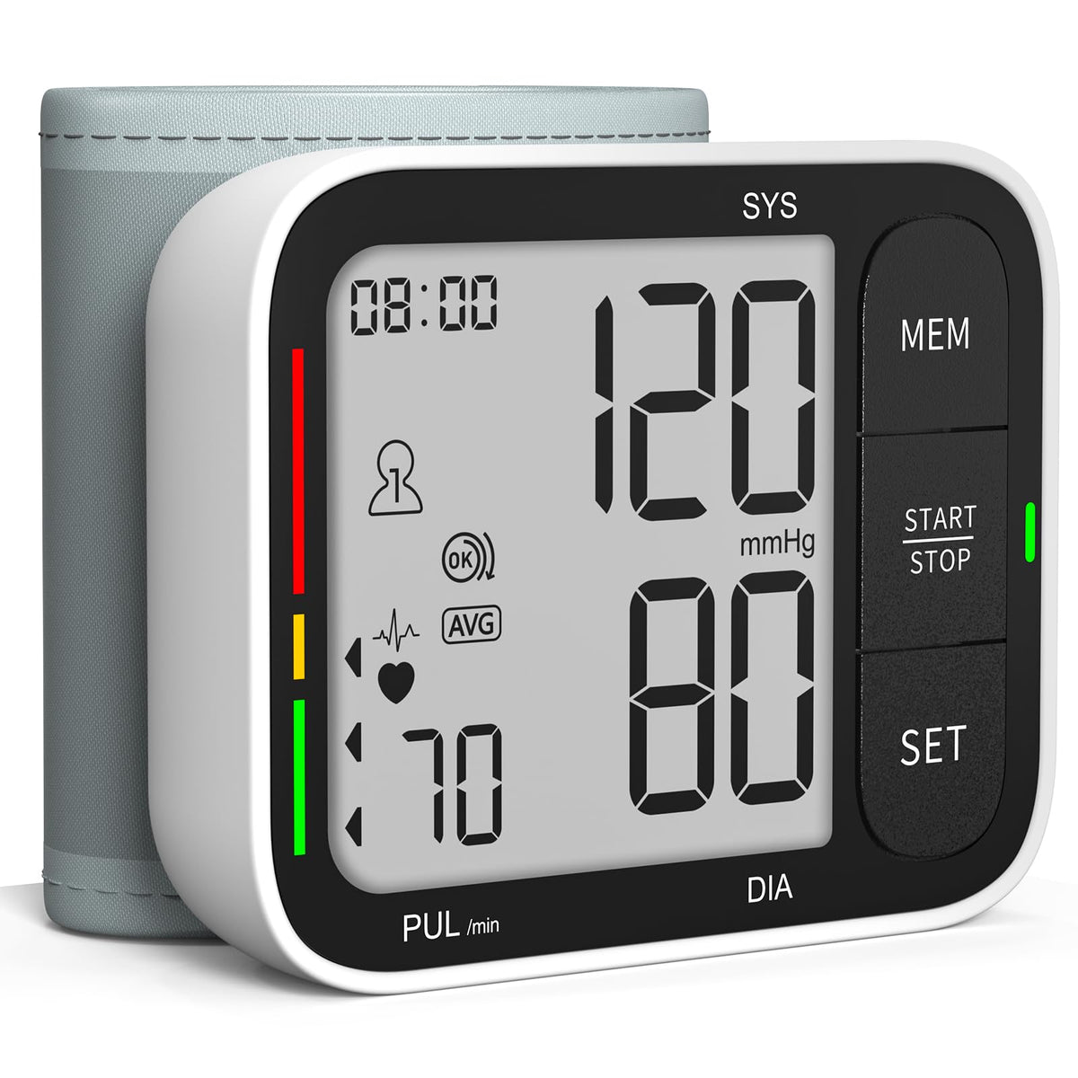Wrist Blood Pressure Monitor B78243
