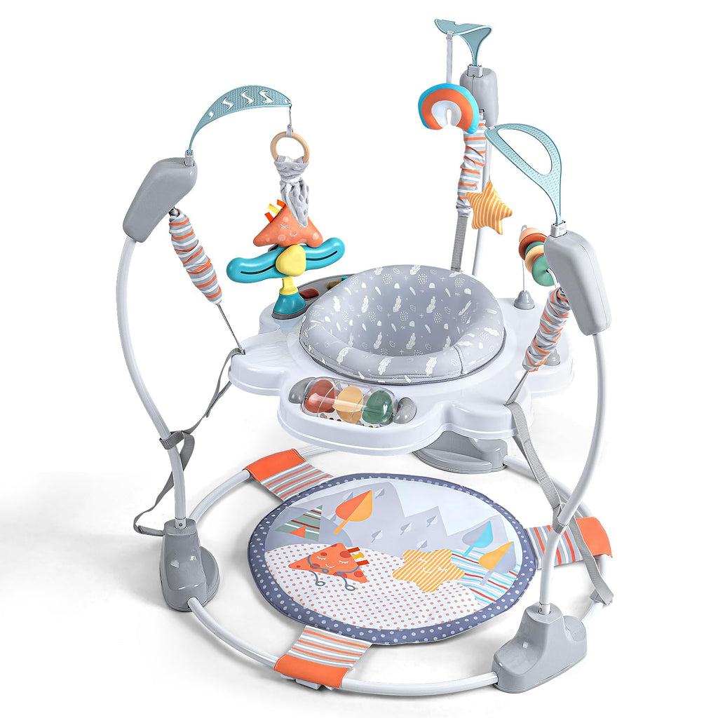 Baby Activity Center with Music, 3 Heights G600476