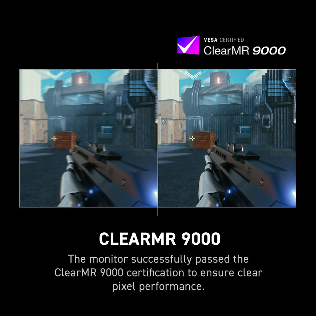 34 Curved OLED Gaming Monitor, 3440 x 1440, 175Hz, Black V92055