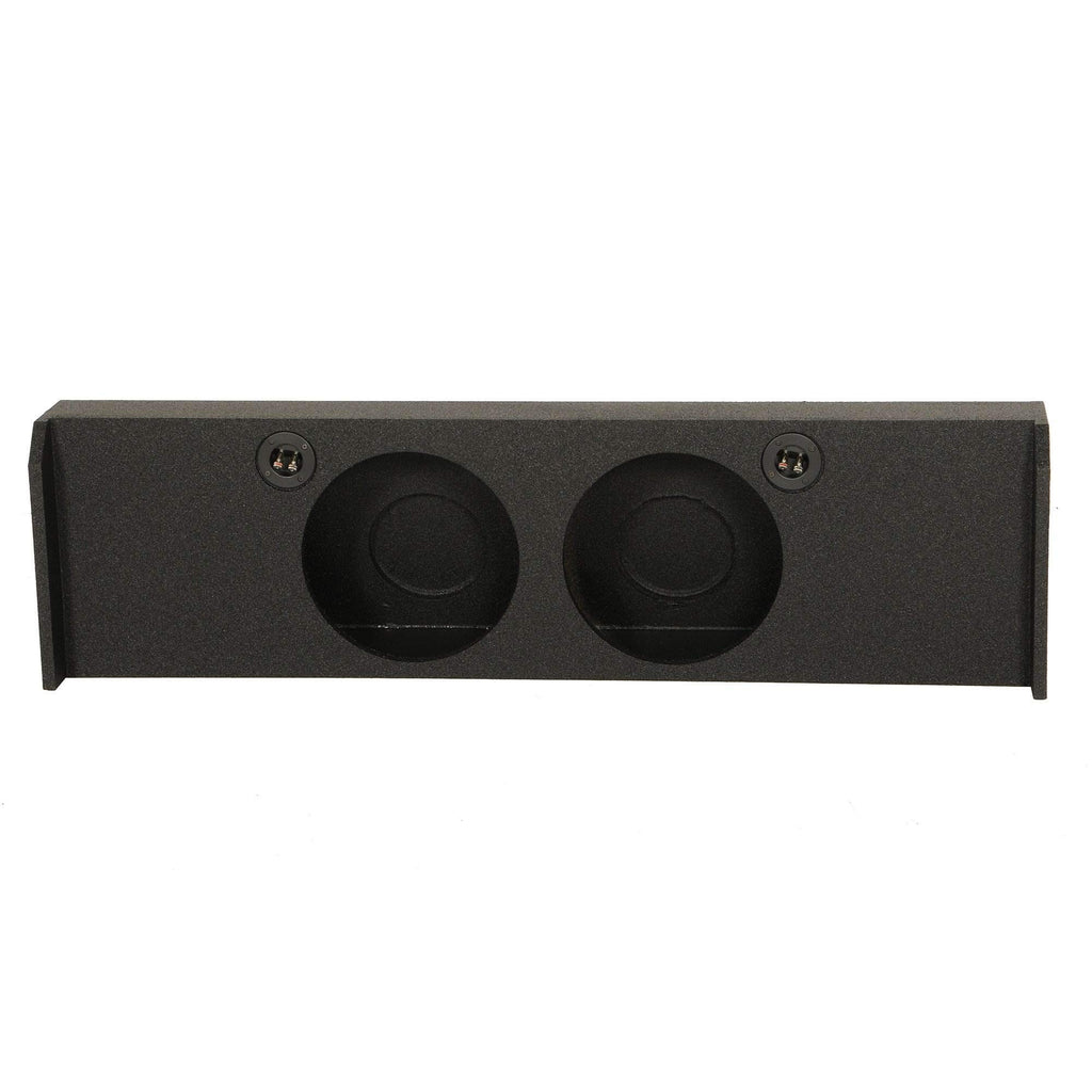 Dual 12in Subwoofer Box B359