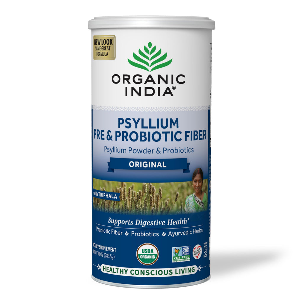 Psyllium Husk Powder 10 Oz I98940