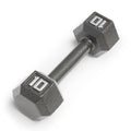 Cast Iron Hex Dumbbell U571038