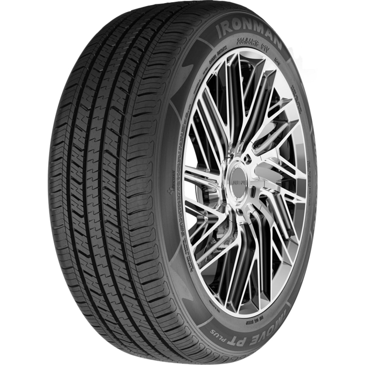 All Season 195/65R15 91H Passenger Tire U4407