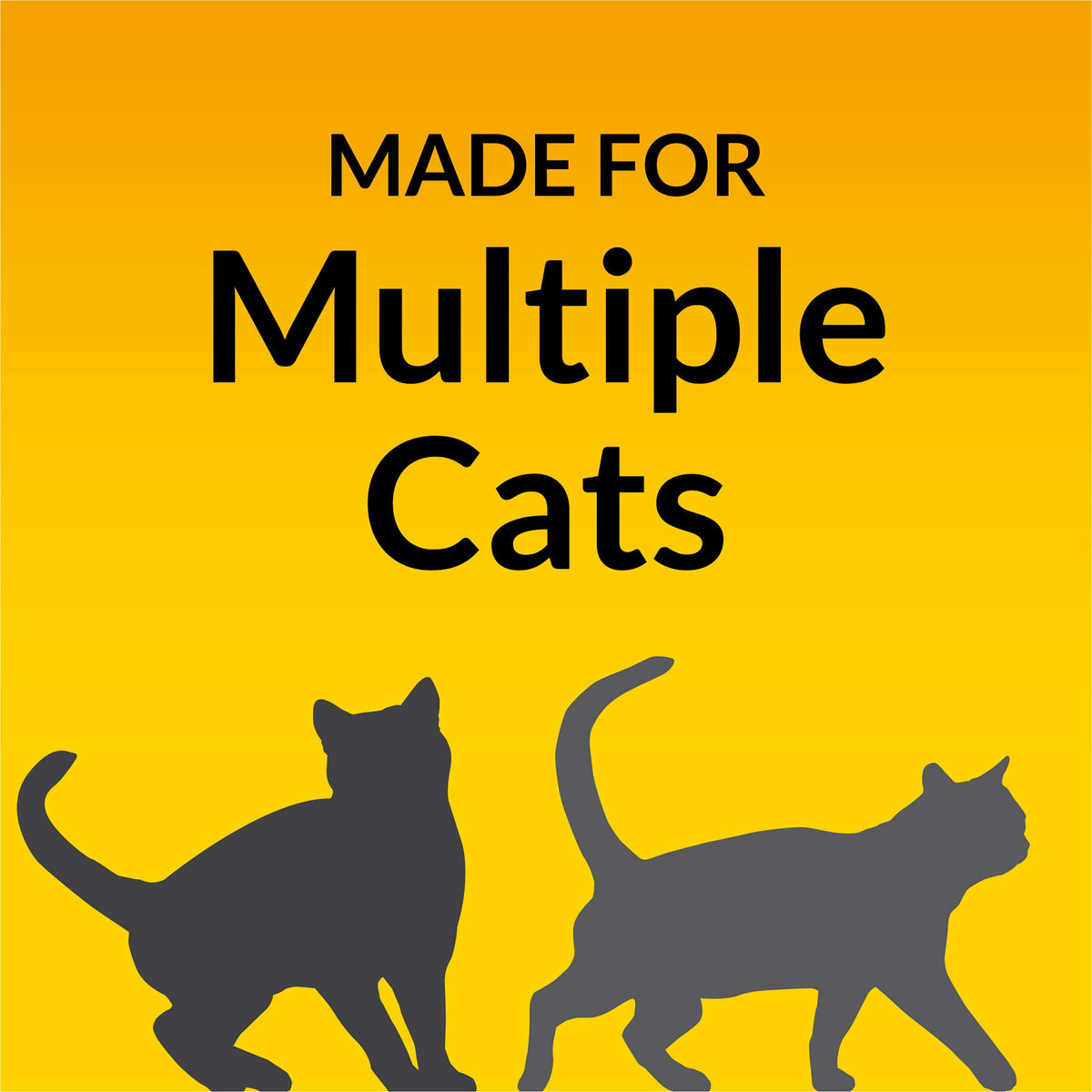 Clumping Cat Litter 6 lb K104