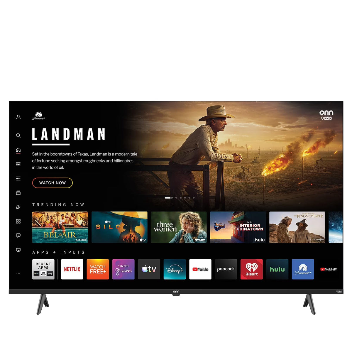 50" Class 4K UHD Smart TV P33594
