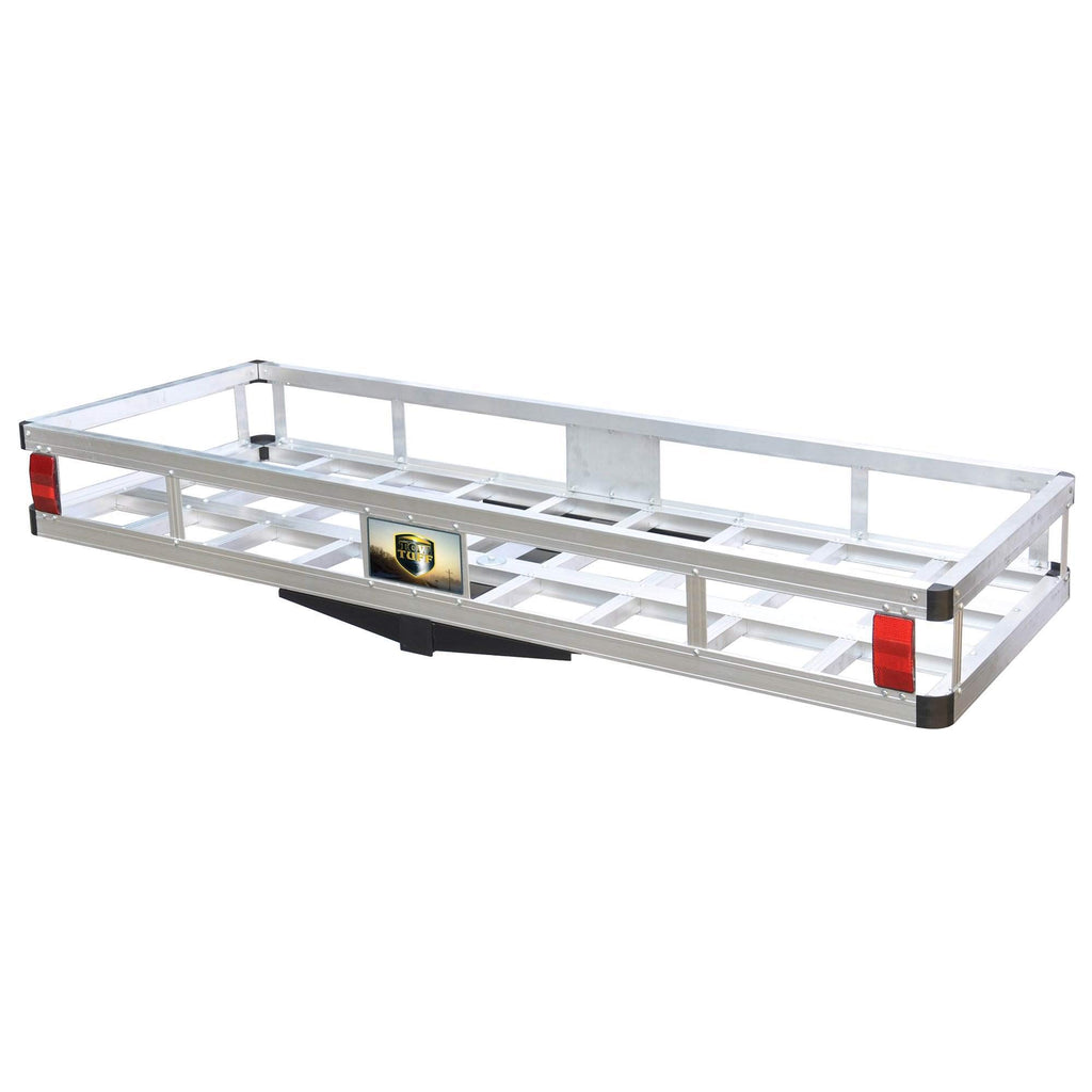 60 in Aluminum Hitch Carrier 500 lb R203530