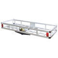 60 in Aluminum Hitch Carrier 500 lb R203530