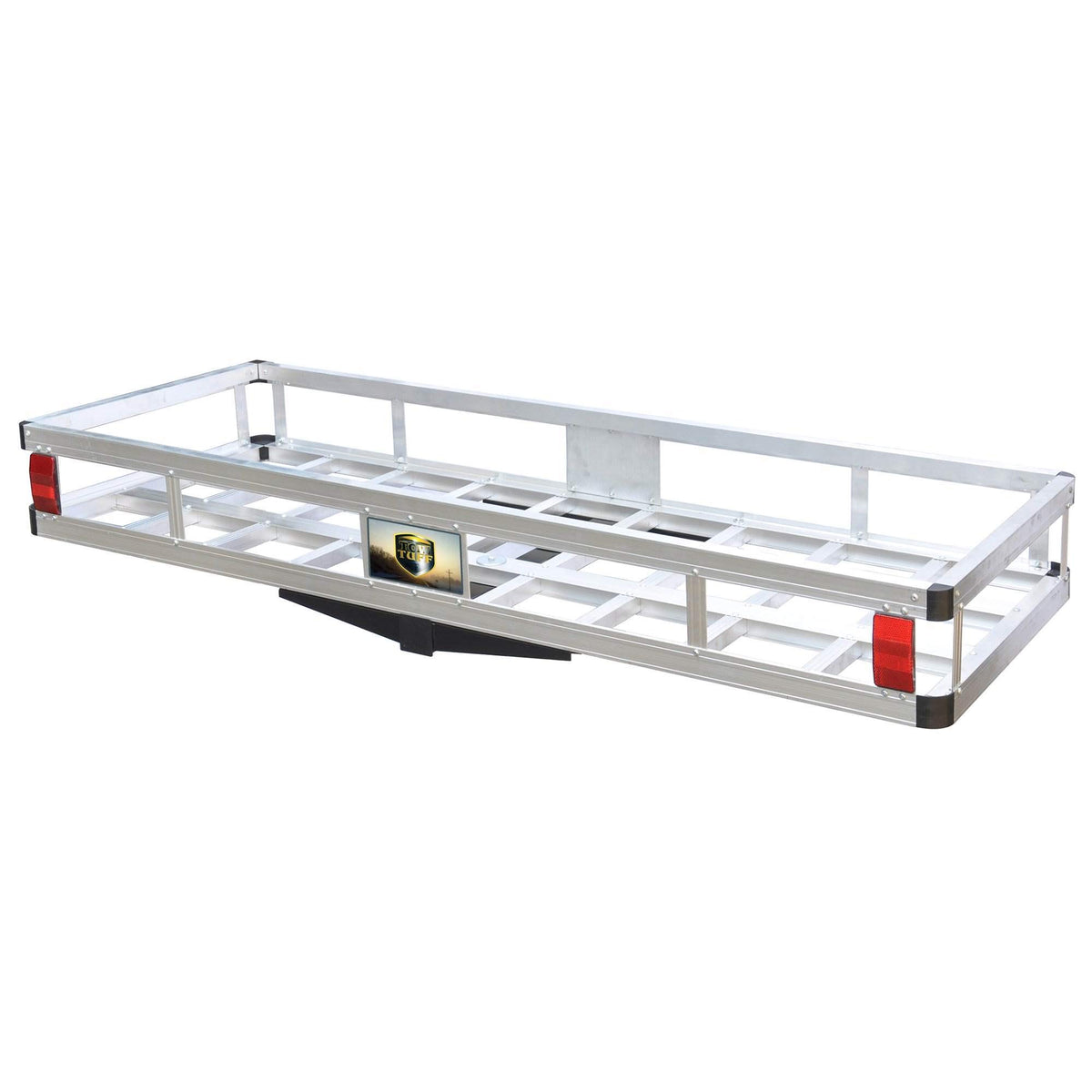 60 in Aluminum Hitch Carrier 500 lb R203530