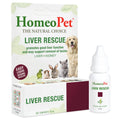 Liver Rescue Supplement for Dogs and Cats 15 Milliliters U4732