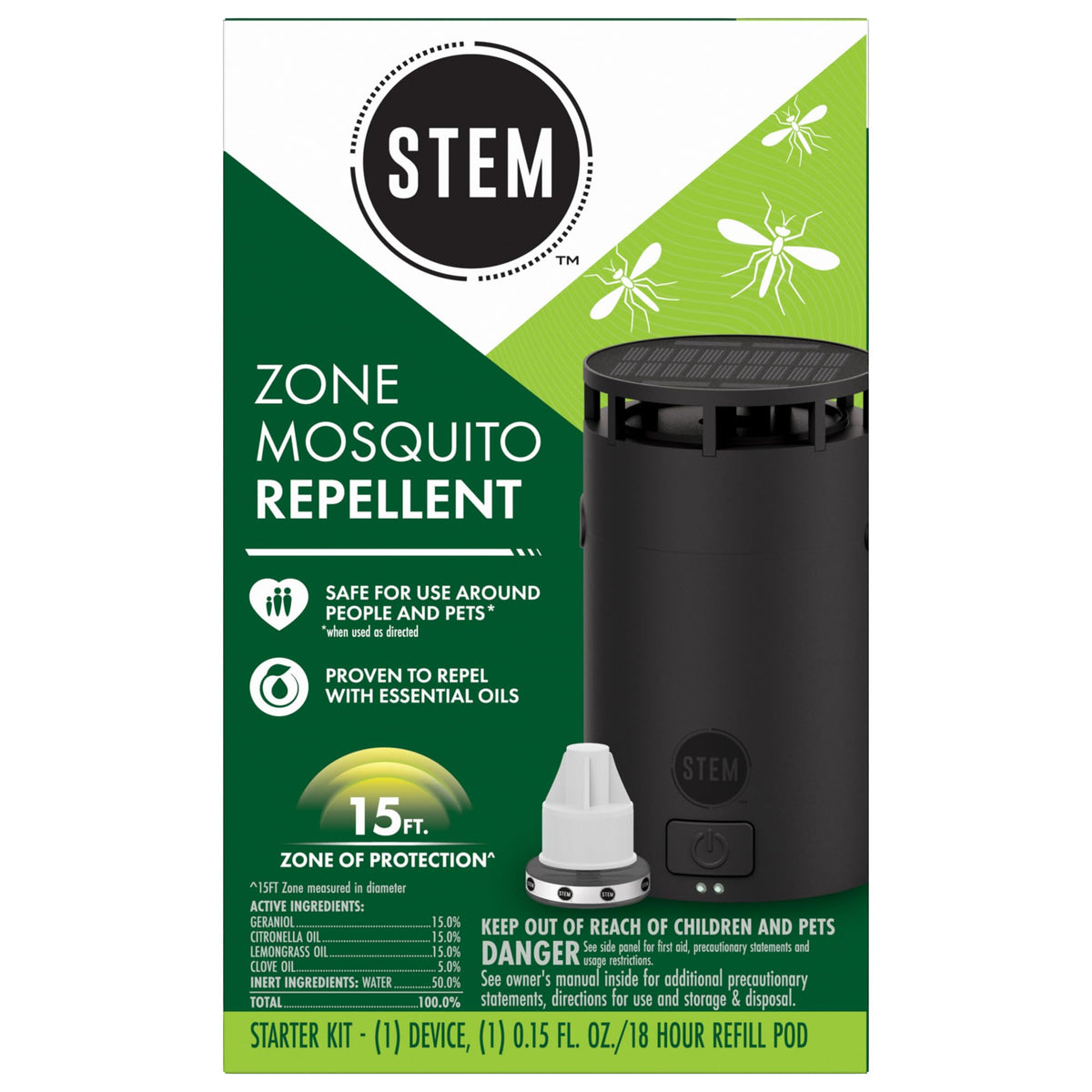 Mosquito Repellent Device C2393