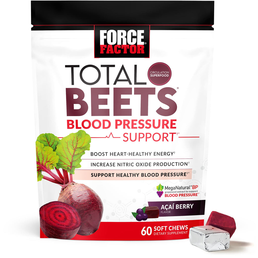 Beet Powder & Pomegranate Soft Chews M122785