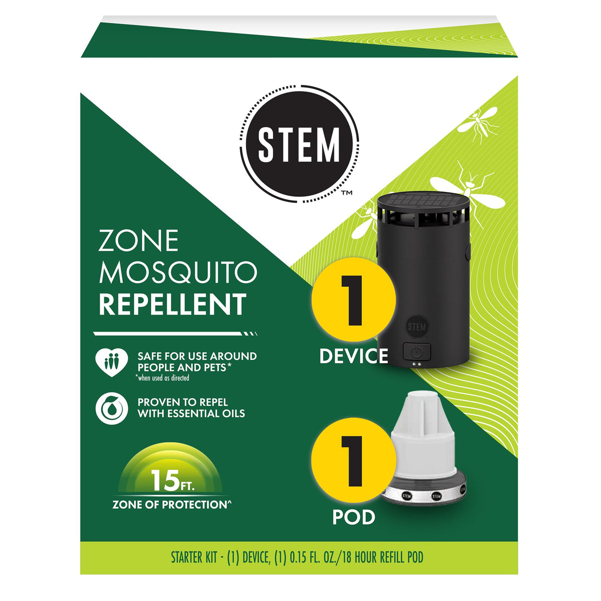 Mosquito Repellent Device C2393