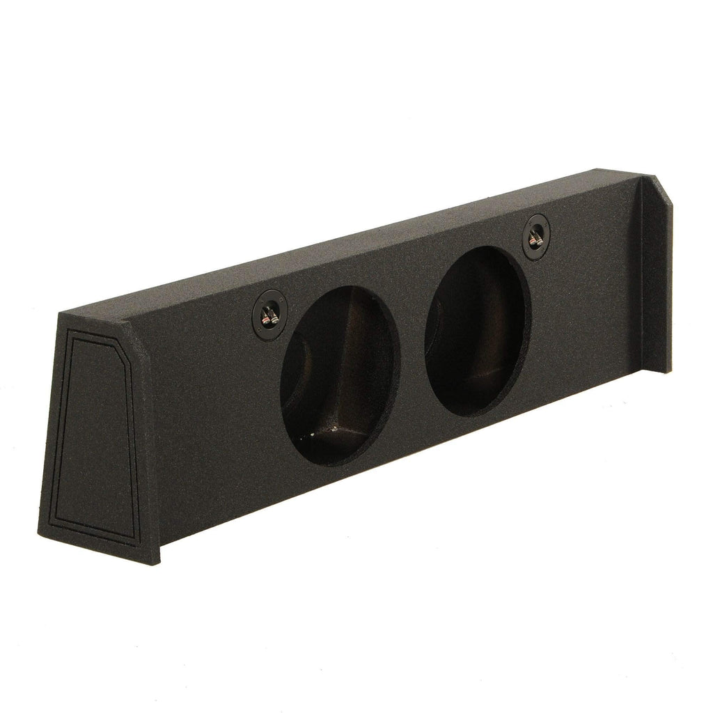 Dual 12in Subwoofer Box B359