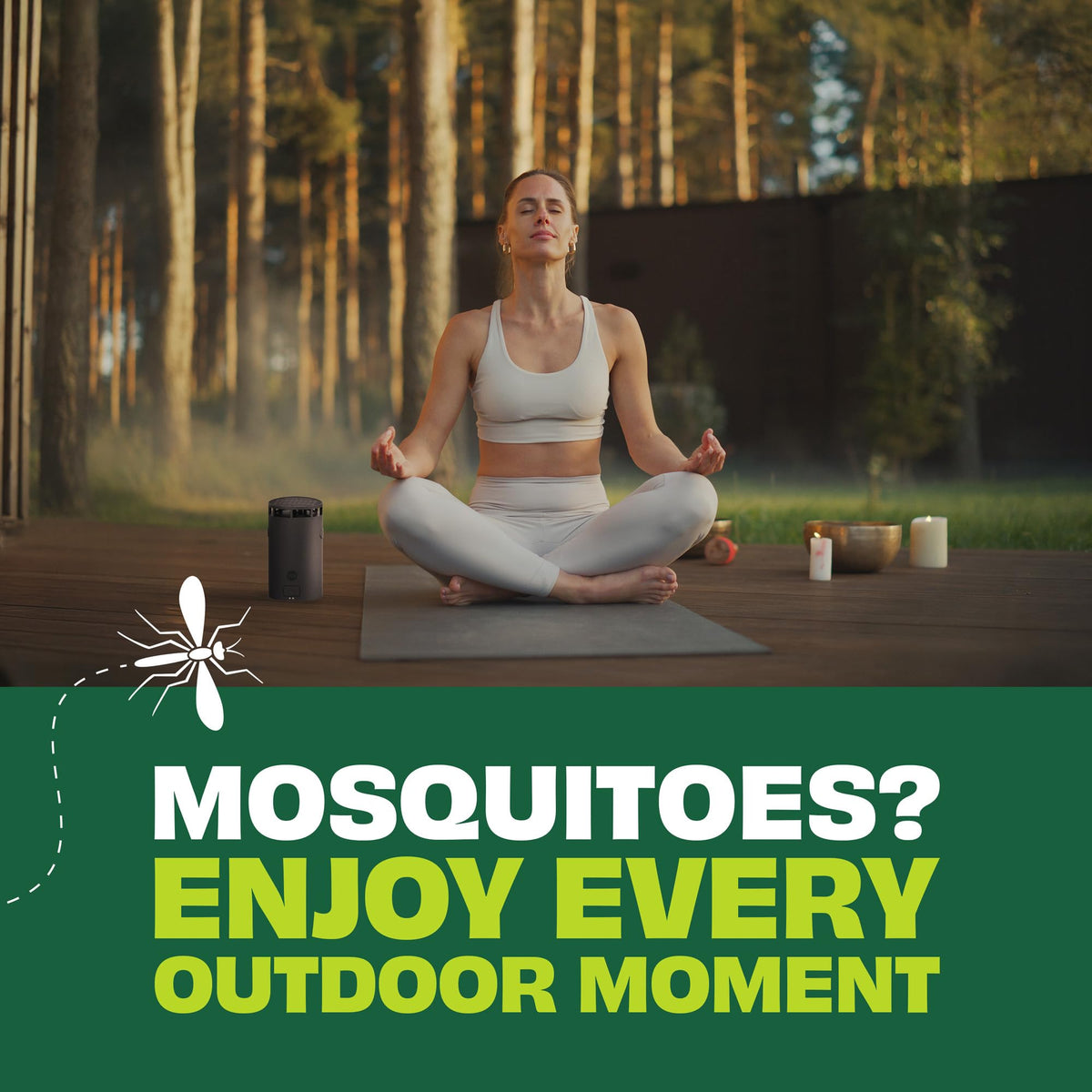 Mosquito Repellent Device C2393