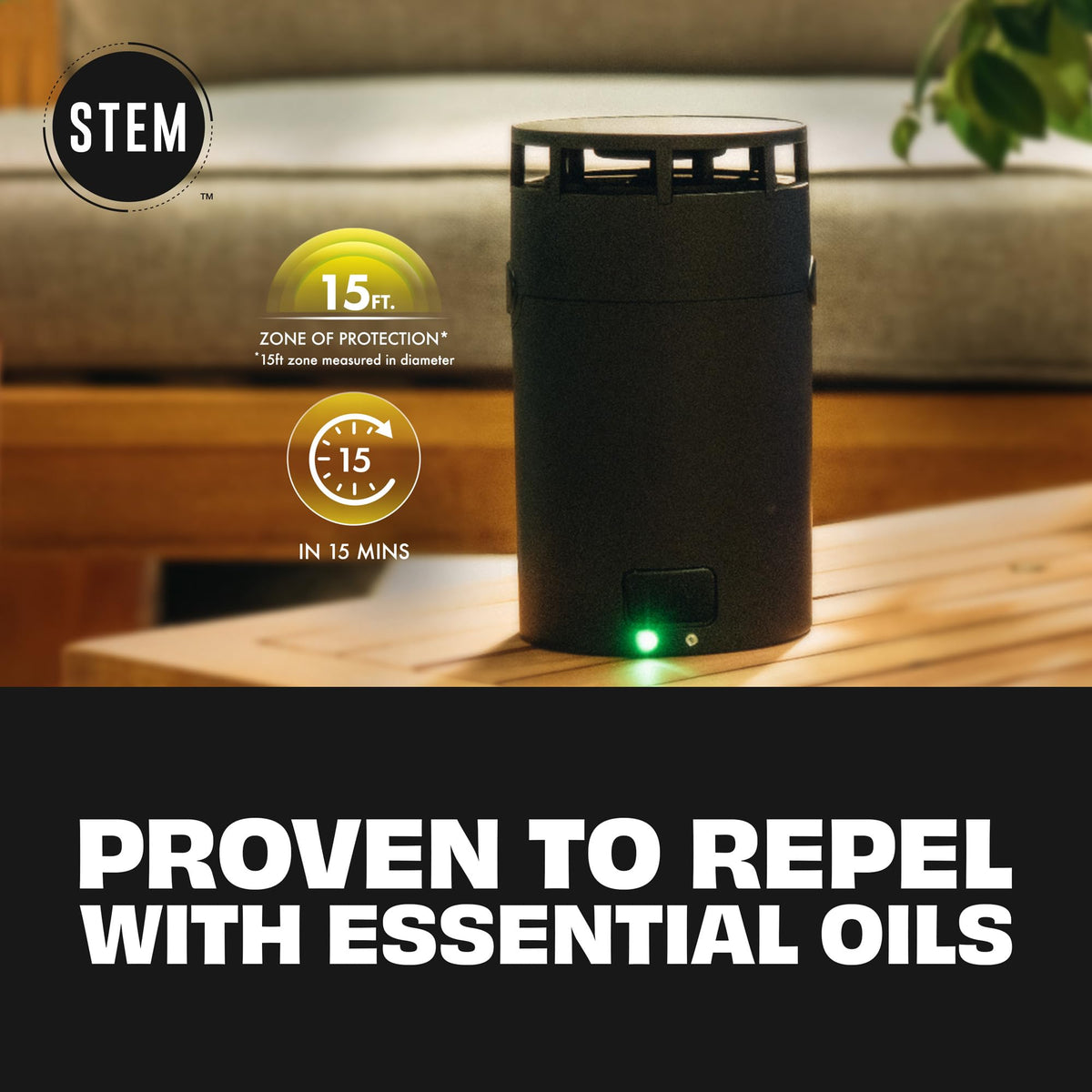 Mosquito Repellent Device C2393