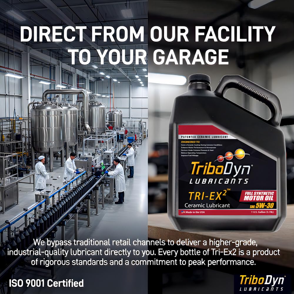 5W-30 Full Synthetic Motor Oil 5 Quart U813