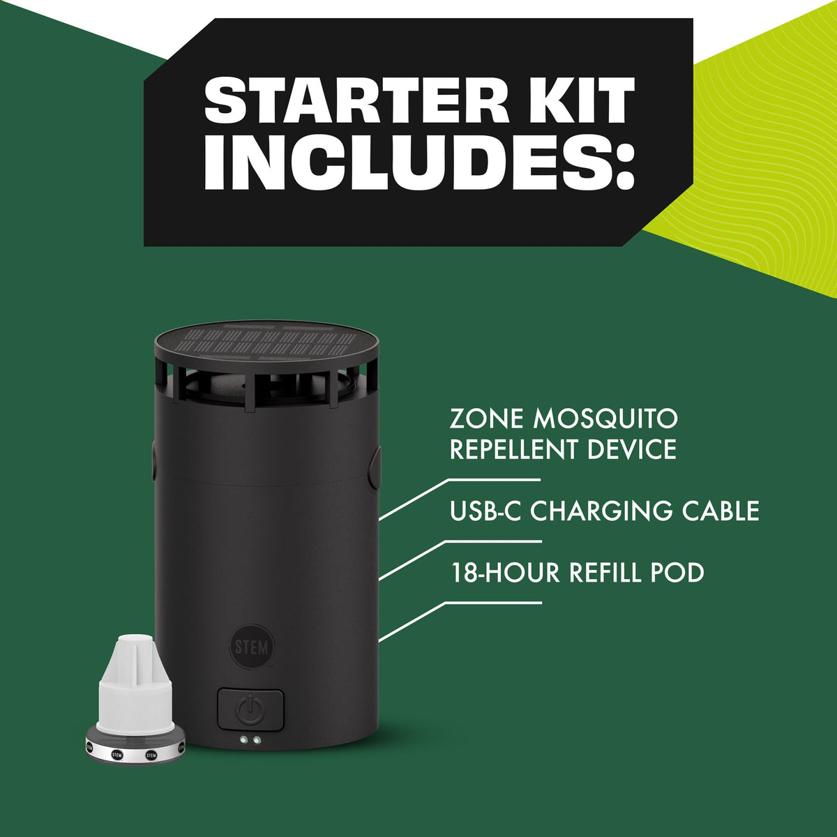 Mosquito Repellent Device C2393
