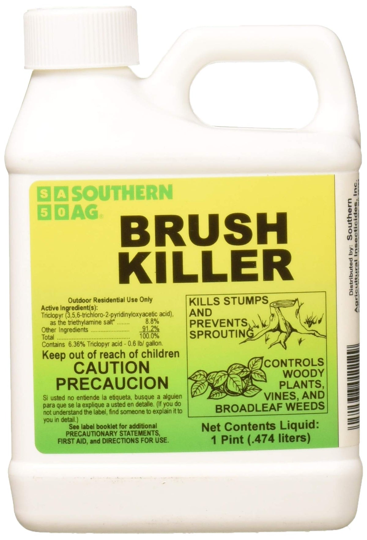 16oz Brush Killer Stump Treatment H7831