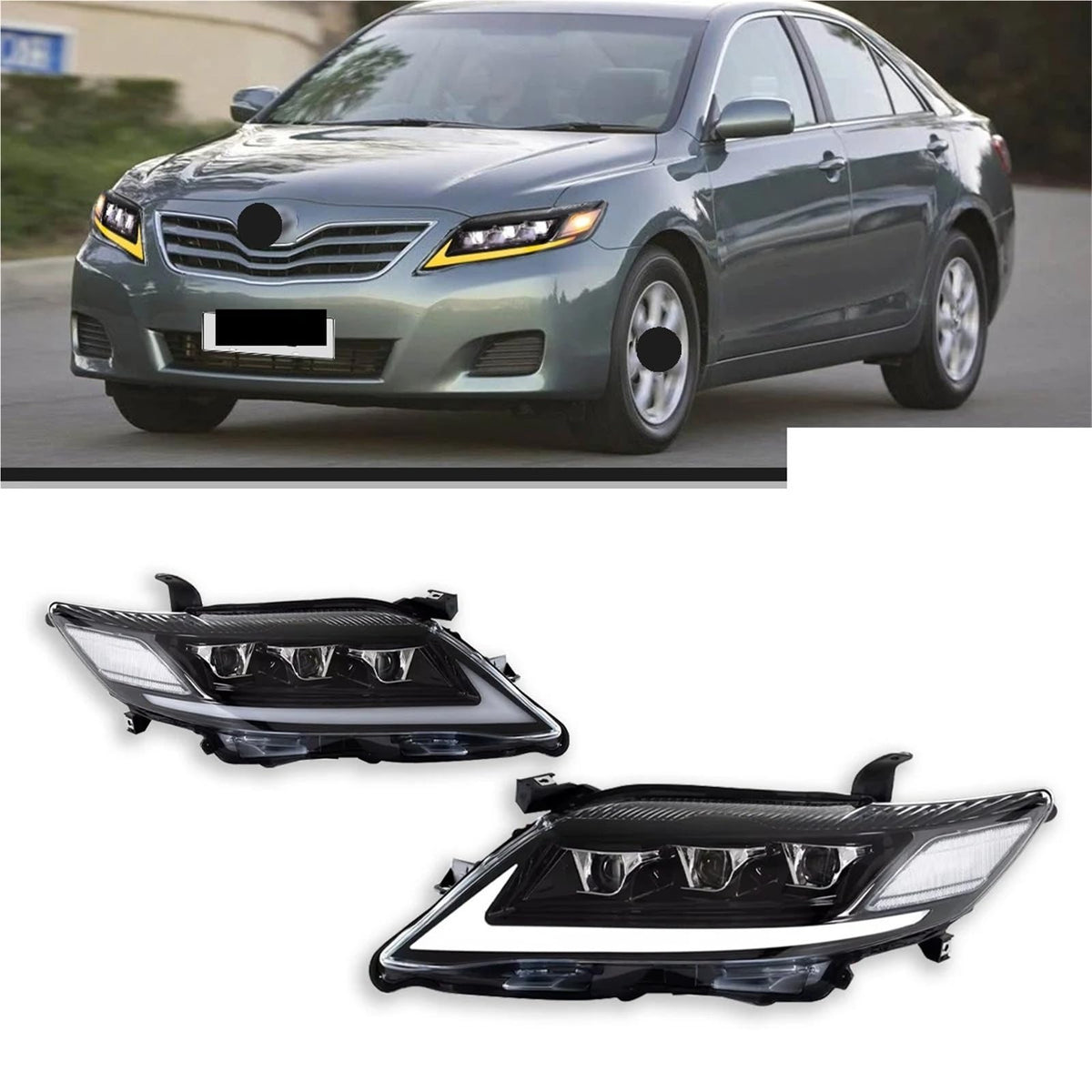 LED Car Headlights M565408