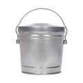 6 Gallon Galvanized Steel Storage Can with Locking Lid Y894