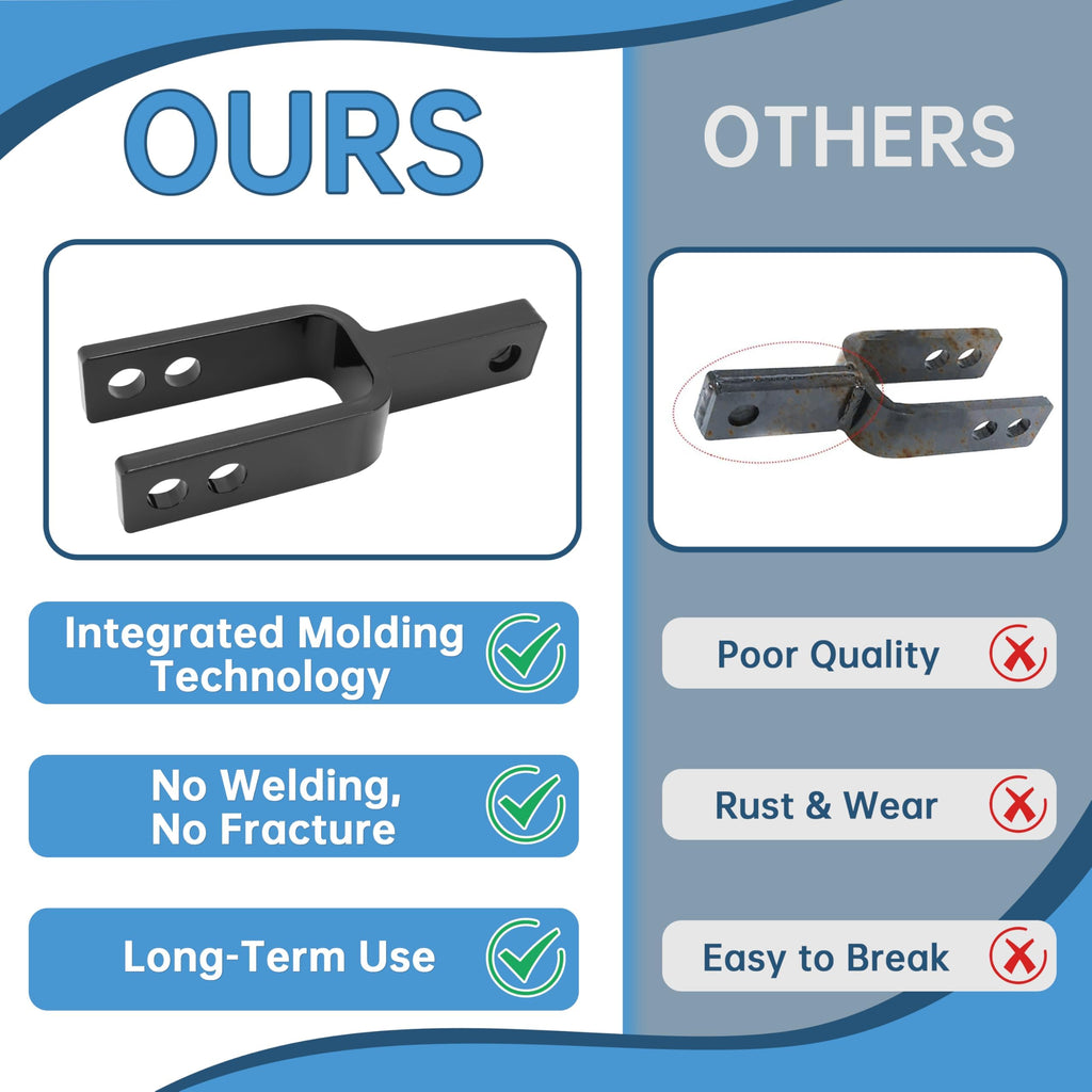 Quick Hitch Adapter for Category 1 3-Point W833