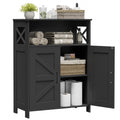 Bathroom Storage Cabinet with Doors L65622