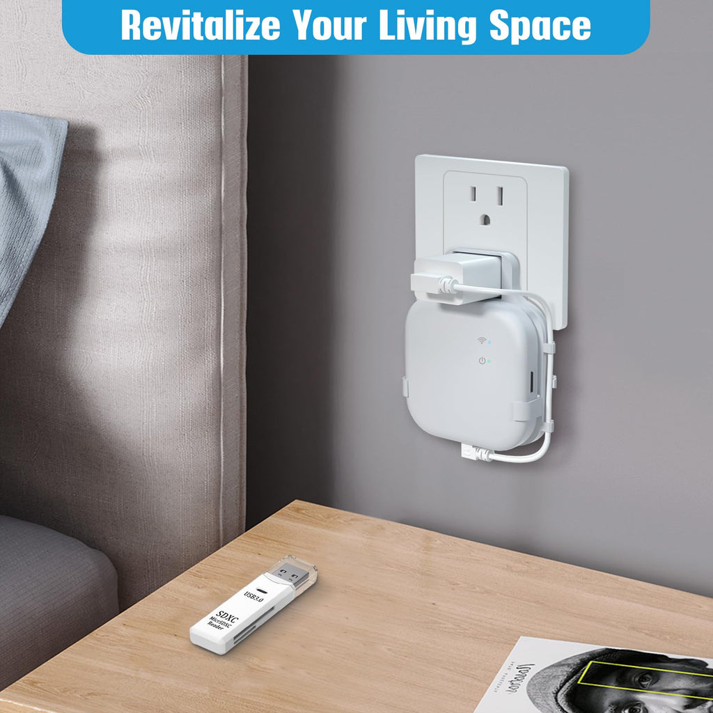 256GB Micro SD Card & Outlet Wall Mount T336