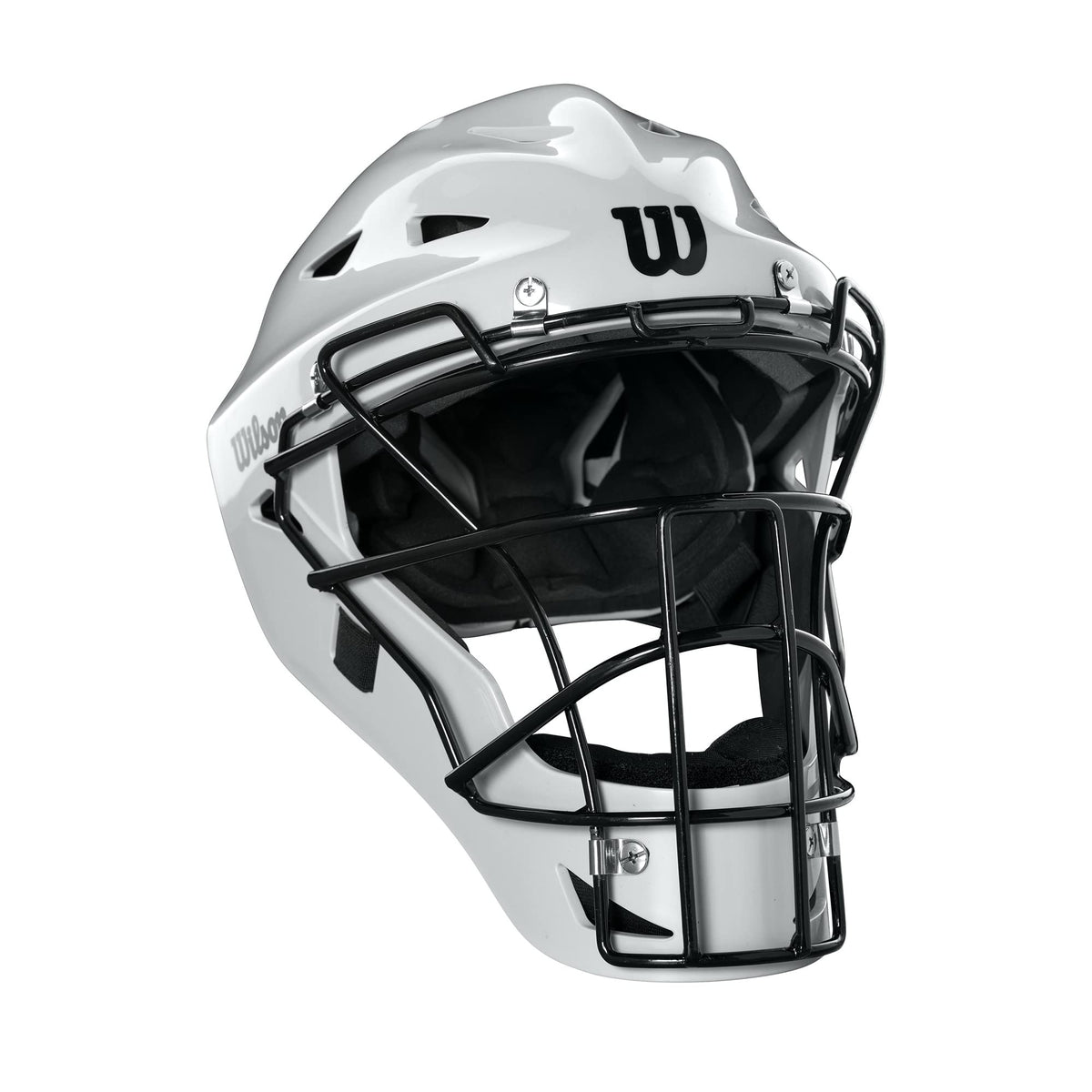 Catcher's Gear Kit Black Small/Medium A402024