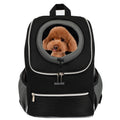 Black Dog Carrier Backpack O558