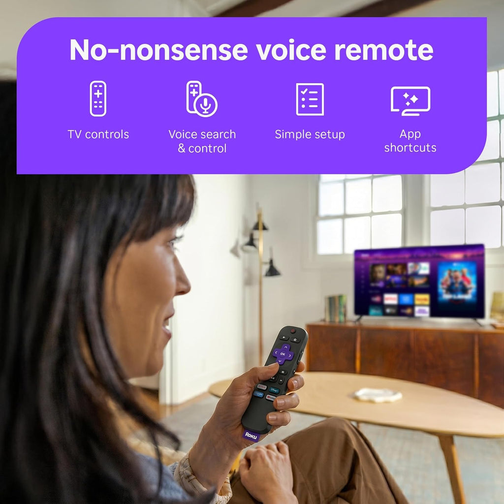 4K HDR Streaming Stick with Voice Remote Z1254
