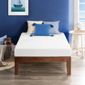 5 Inch Twin Cooling Gel Memory Foam Mattress B535373