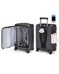 20" Expandable Carry-On Black A395